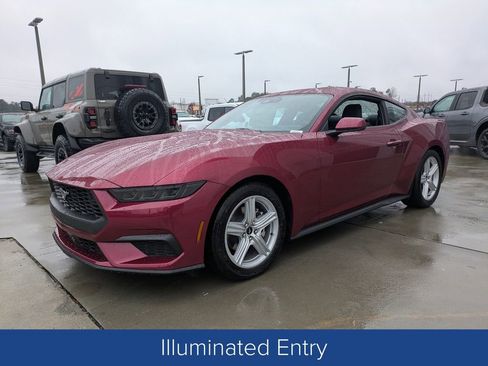 New 2026 Ford Mustang Premium image 8