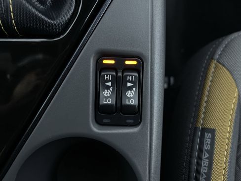 Certified 2025 Subaru Crosstrek 2.5i Sport w/ Popular Package #4A image 20