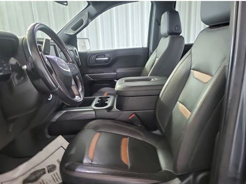 Used 2021 GMC Sierra 1500 AT4 AWD/4WD image 2