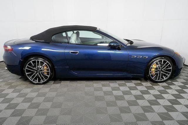 New 2026 Maserati GranCabrio Modena AWD/4WD image 28