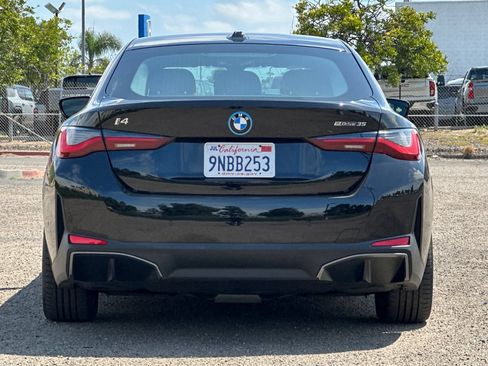 Used 2024 BMW i4 eDrive35 w/ Premium Package RWD image 4