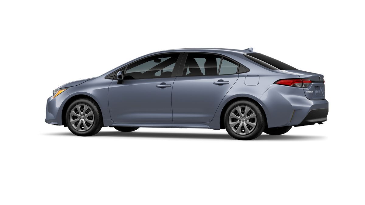 New 2026 Toyota Corolla LE FWD image 47