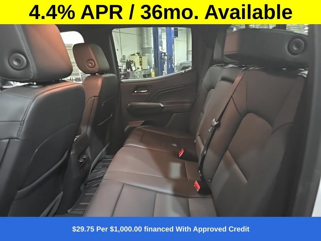 New 2026 GMC Canyon Elevation w/ Convenience Package AWD/4WD image 14