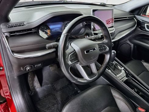 Used 2022 Jeep Compass Limited AWD/4WD image 17