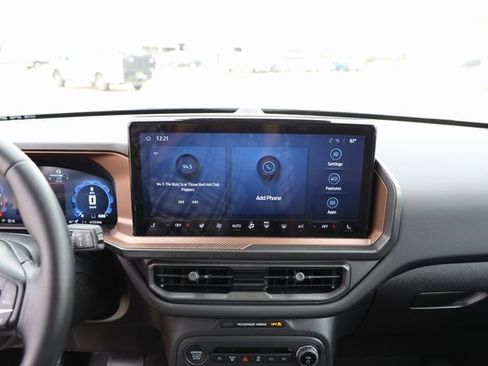 Used 2025 Ford Bronco Sport Outer Banks image 18