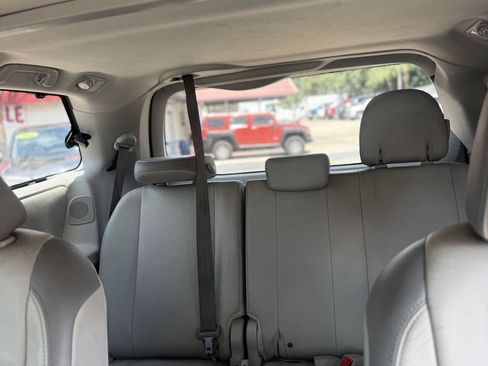 Used 2014 Toyota Sienna Limited w/ Limited Premium Package FWD image 18
