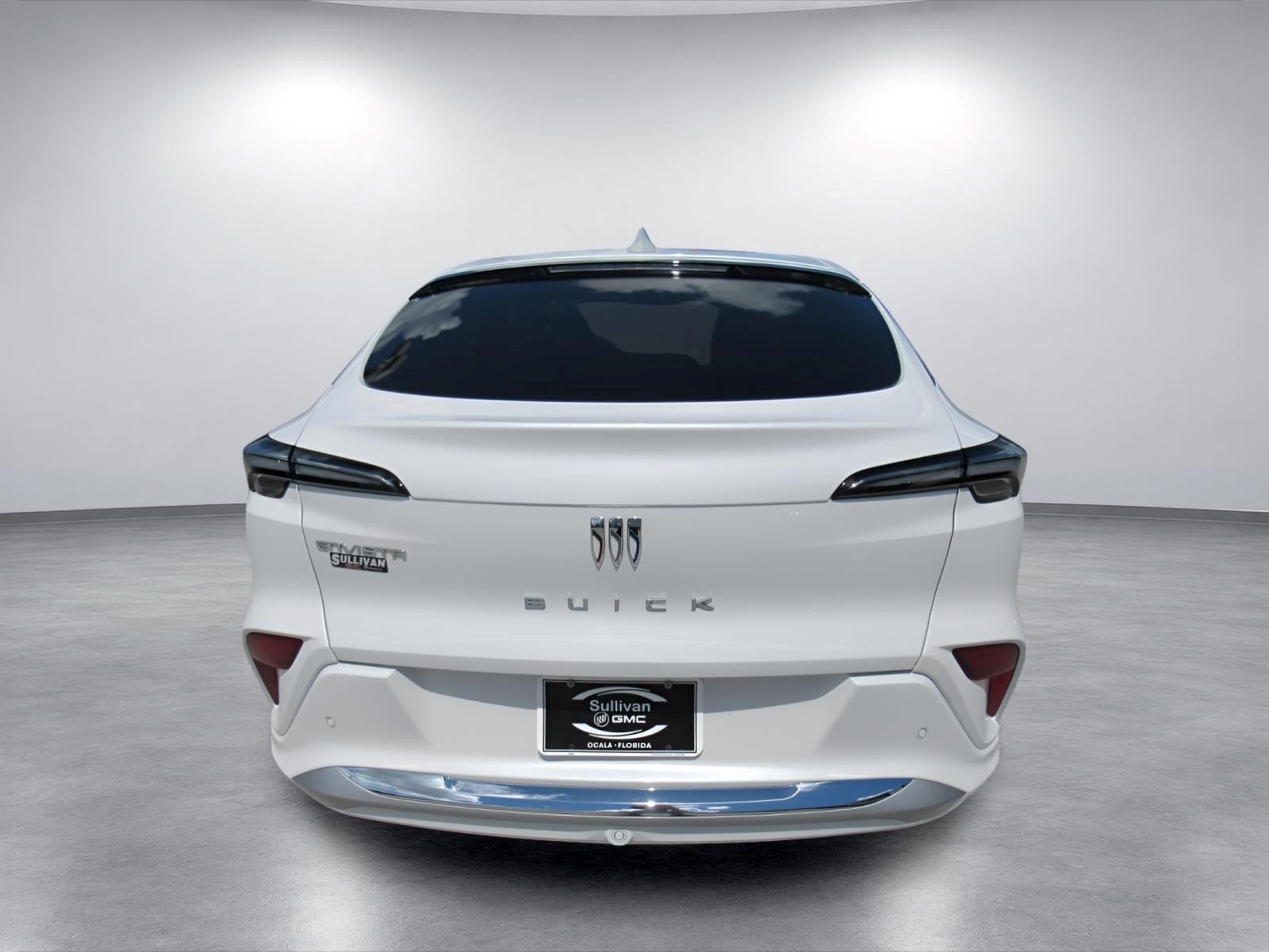 New 2026 Buick Envista Sport Touring FWD image 6