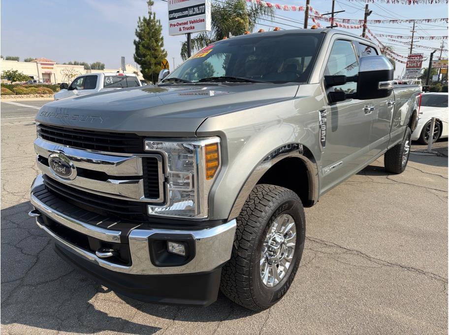 Used 2019 Ford F350 XLT w/ XLT Premium Package AWD/4WD image 19