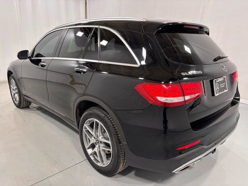 Used 2018 Mercedes-Benz GLC 300 4MATIC image 8