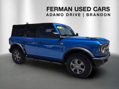 Used 2023 Ford Bronco Big Bend