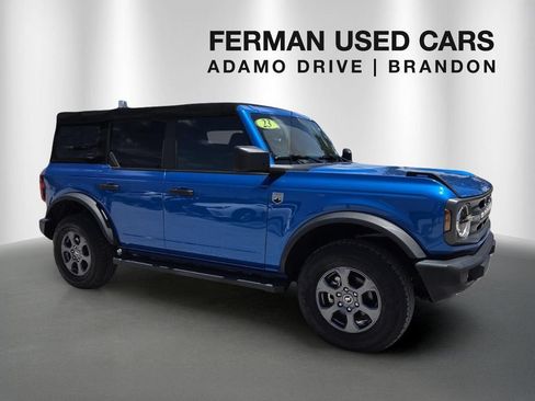 Used 2023 Ford Bronco Big Bend AWD/4WD image 1