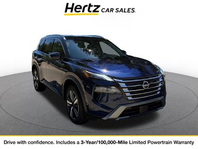 Used 2026 Nissan Rogue SL