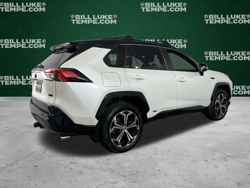 Used 2024 Toyota RAV4 XSE image 5