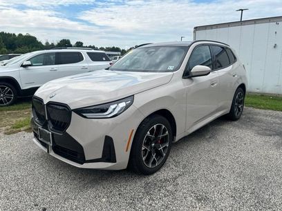 Used 2025 BMW X3 xDrive30i w/ M Sport Package