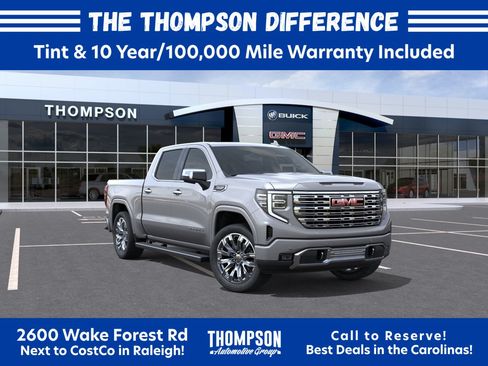 New 2026 GMC Sierra 1500 Denali AWD/4WD image 1