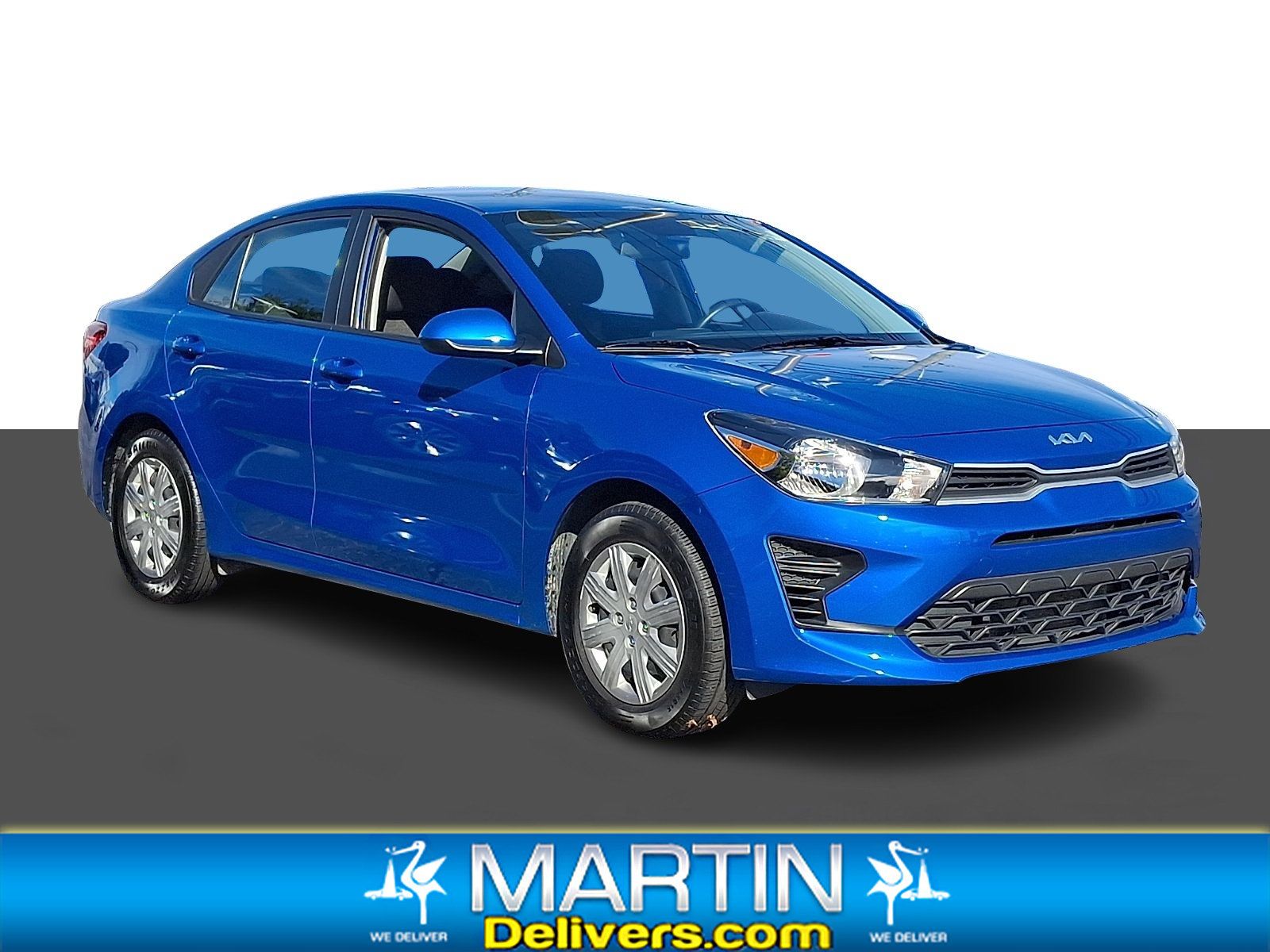 Certified 2023 Kia Rio S FWD image 1