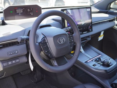 New 2026 Toyota bZ Woodland AWD/4WD image 10