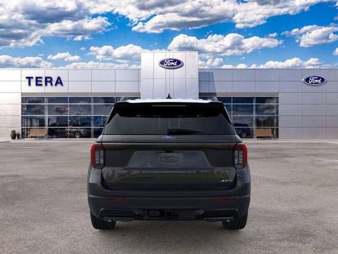 New 2026 Ford Explorer ST-Line AWD/4WD image 6