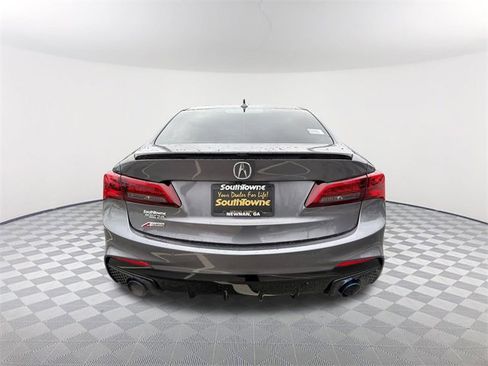 Used 2019 Acura TLX 3.5L Technology Pkg w/A-Spec P image 6