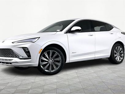 New 2026 Buick Envista Avenir