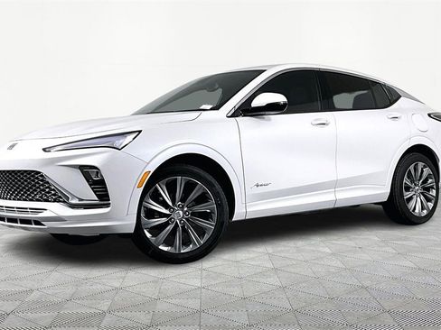 New 2026 Buick Envista Avenir image 1