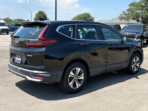 Used 2021 Honda CR-V LX image 8