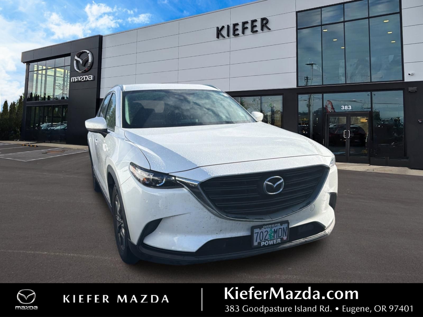 Used MAZDA CX-9 for Sale in Eugene, OR - Autotrader