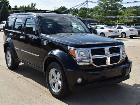 Used 2007 Dodge Nitro SLT AWD/4WD image 1