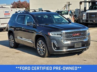 Used 2021 GMC Acadia Denali w/ Denali Technology Package