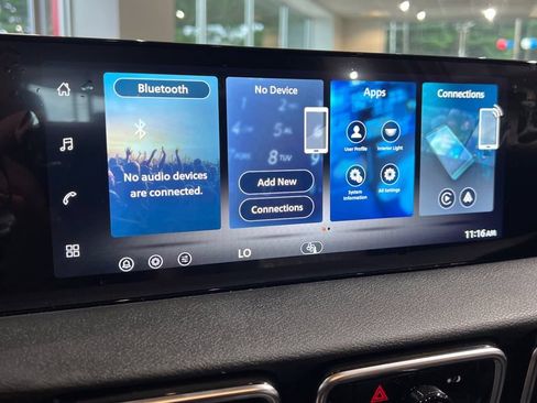New 2026 Nissan Sentra SV w/ Floor Mat Package FWD image 18