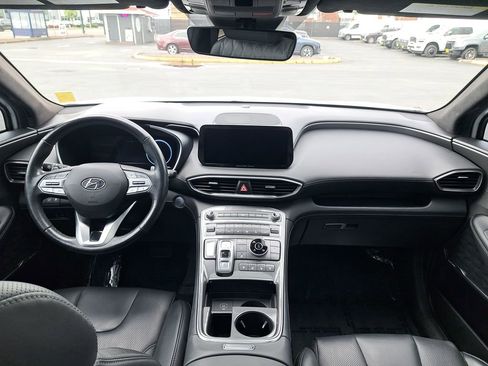 Used 2022 Hyundai Santa Fe Calligraphy AWD/4WD image 17