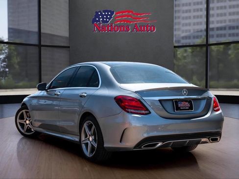 Used 2016 Mercedes-Benz C 300 4MATIC Sedan image 3