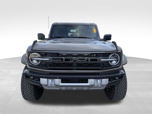 Used 2025 Ford Bronco Raptor w/ Interior Carbon Fiber Pack AWD/4WD image 8