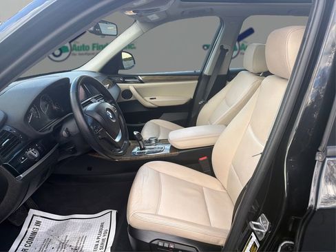 Used 2016 BMW X3 xDrive35i image 9