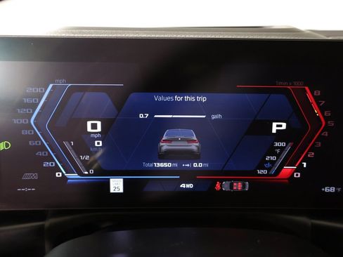 Used 2024 BMW M3 Competition image 49