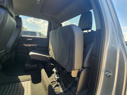 Certified 2022 Chevrolet Silverado 2500 LTZ w/ Gooseneck/5TH Wheel Package AWD/4WD image 18