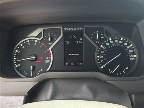 New 2026 Toyota Tundra SR5 AWD/4WD image 11