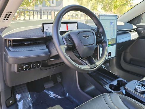 Used 2023 Ford Mustang Mach-E Premium w/ Mustang Nite Pony Package RWD image 18