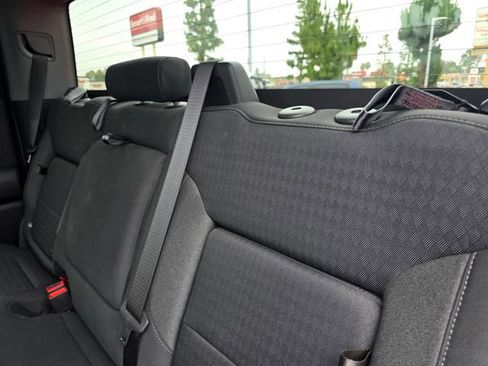 Used 2023 Chevrolet Silverado 1500 Custom RWD image 13