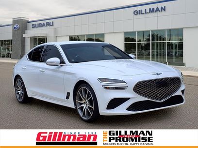 Used 2023 Genesis G70 2.0T