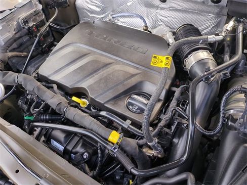 Certified 2024 Chevrolet Trax LS w/ LS Convenience Package image 27