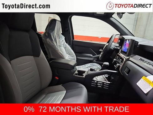 New 2026 Toyota Tacoma TRD Sport image 30