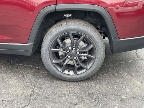 New 2025 Jeep Grand Cherokee L Limited w/ Trailer Tow Package image 12