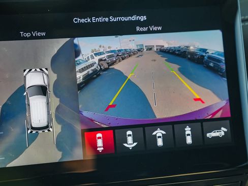 New 2025 Jeep Grand Cherokee L Limited w/ Luxury Tech Group II image 22