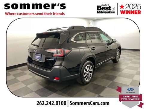 Certified 2024 Subaru Outback Premium AWD/4WD image 6