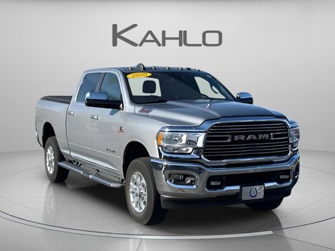 Used 2020 RAM 2500 Big Horn w/ Level 1 Equipment Group image 6