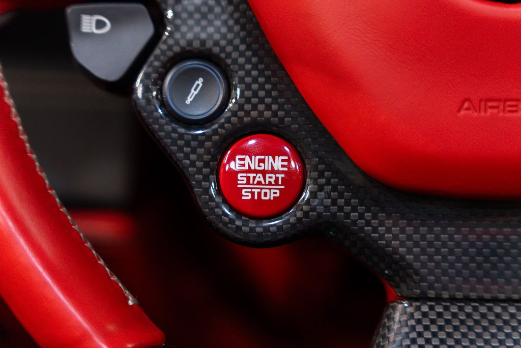 Certified 2018 Ferrari 488 Spider RWD image 29