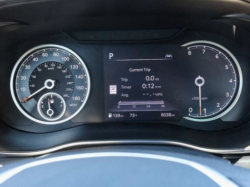 Used 2026 Genesis G70 2.5T Prestige RWD image 27