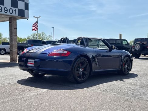 Used 2005 Porsche Boxster S RWD image 8