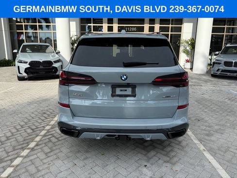 Certified 2024 BMW X5 sDrive40i w/ M Sport Package RWD image 6